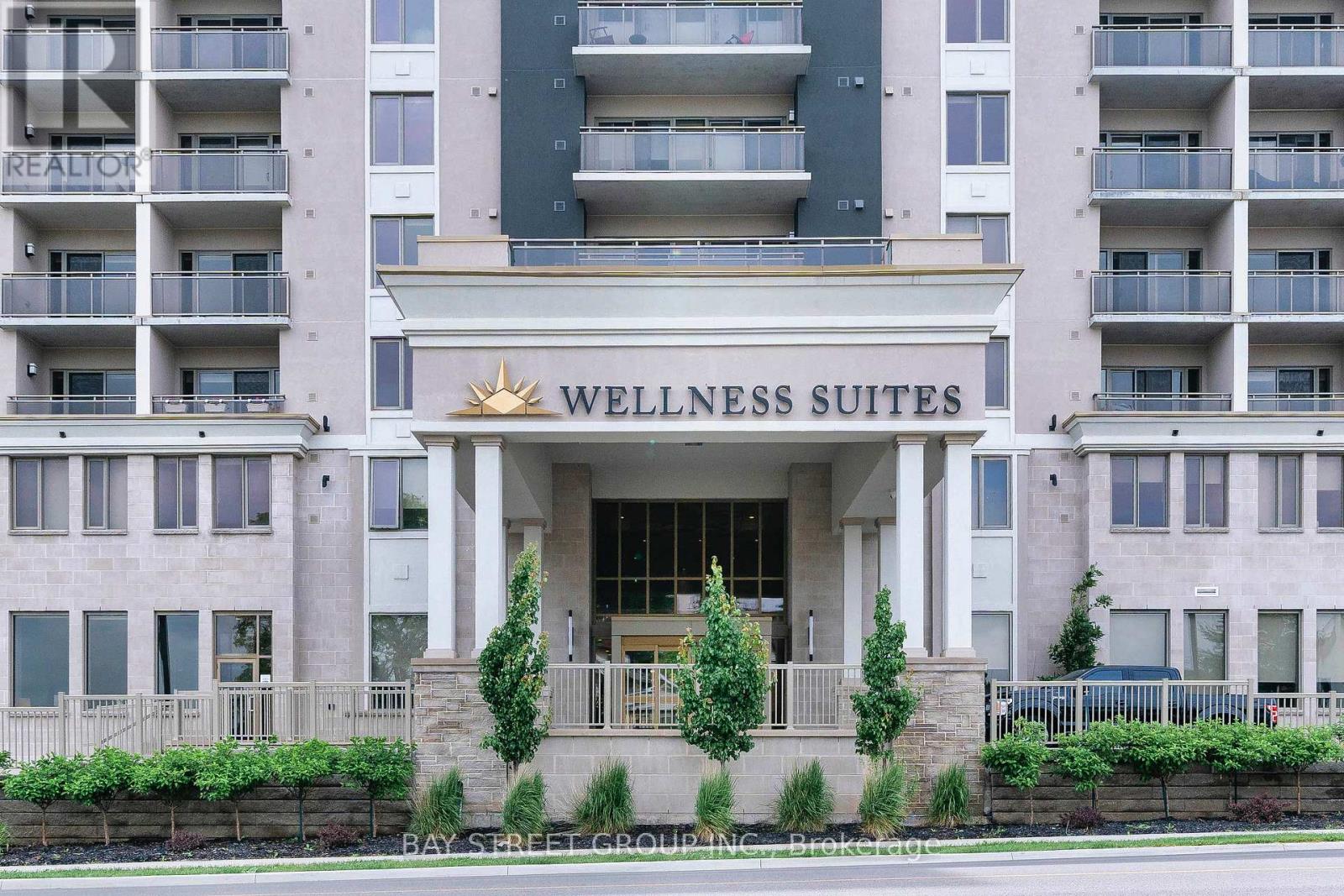 814 - 5698 Main Street, Niagara Falls, Ontario  L2G 5Z4 - Photo 5 - X12690908