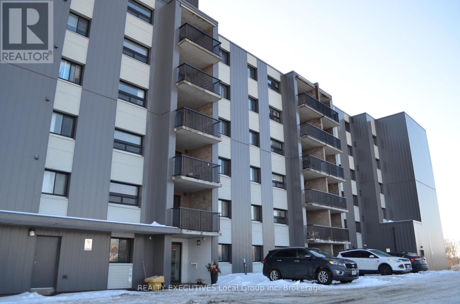 506 - 330 Sixth Avenue W, North Bay (Central), Ontario  P1B 9G1 - Photo 2 - X12691242