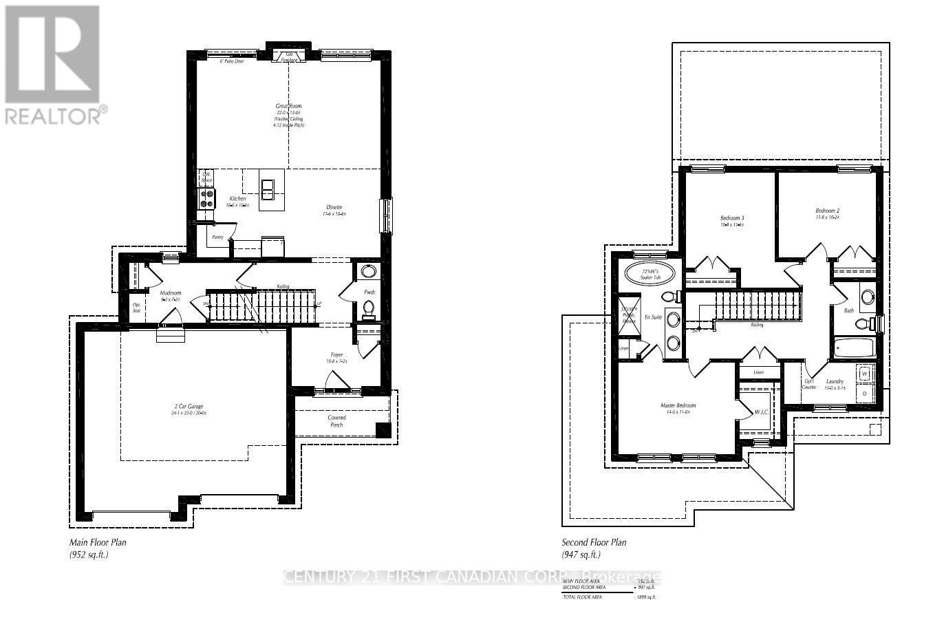 644 Ketter Way, Plympton-Wyoming, Ontario  N0N 1T0 - Photo 3 - X12690764