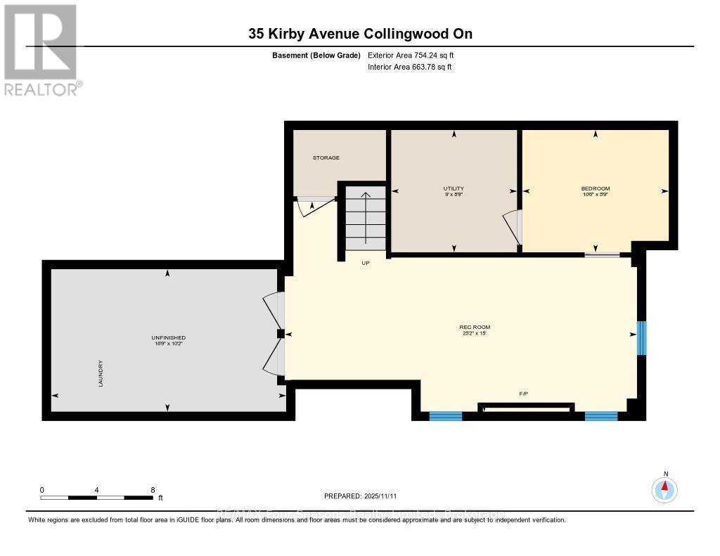 35 Kirby Avenue, Collingwood, Ontario  L9Y 3W8 - Photo 46 - S12691190