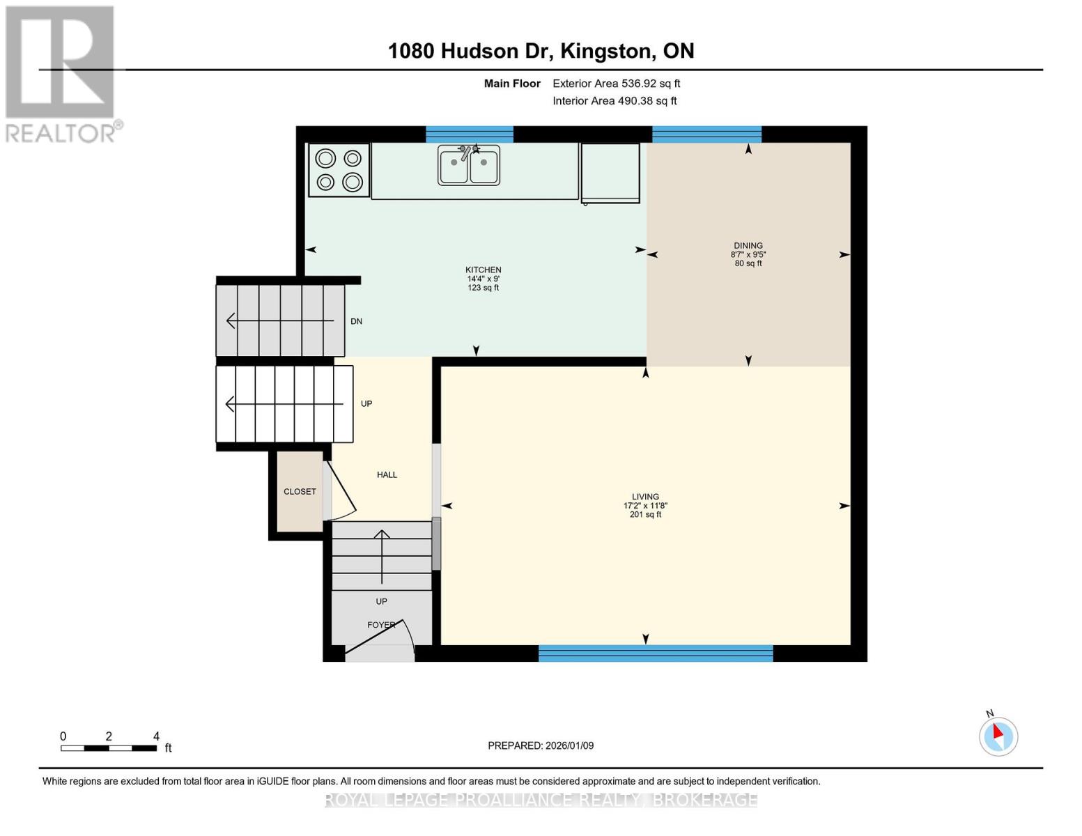 1080 Hudson Drive, Kingston, Ontario  K7M 5L1 - Photo 33 - X12690954