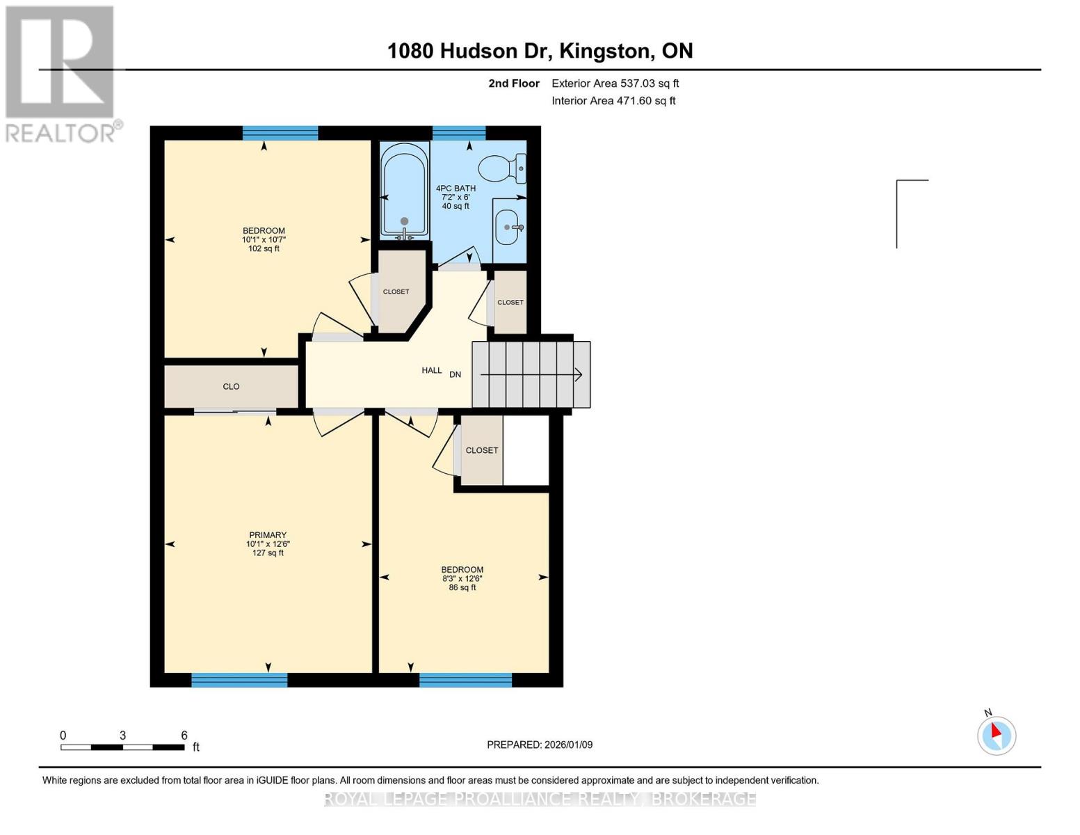 1080 Hudson Drive, Kingston, Ontario  K7M 5L1 - Photo 34 - X12690954