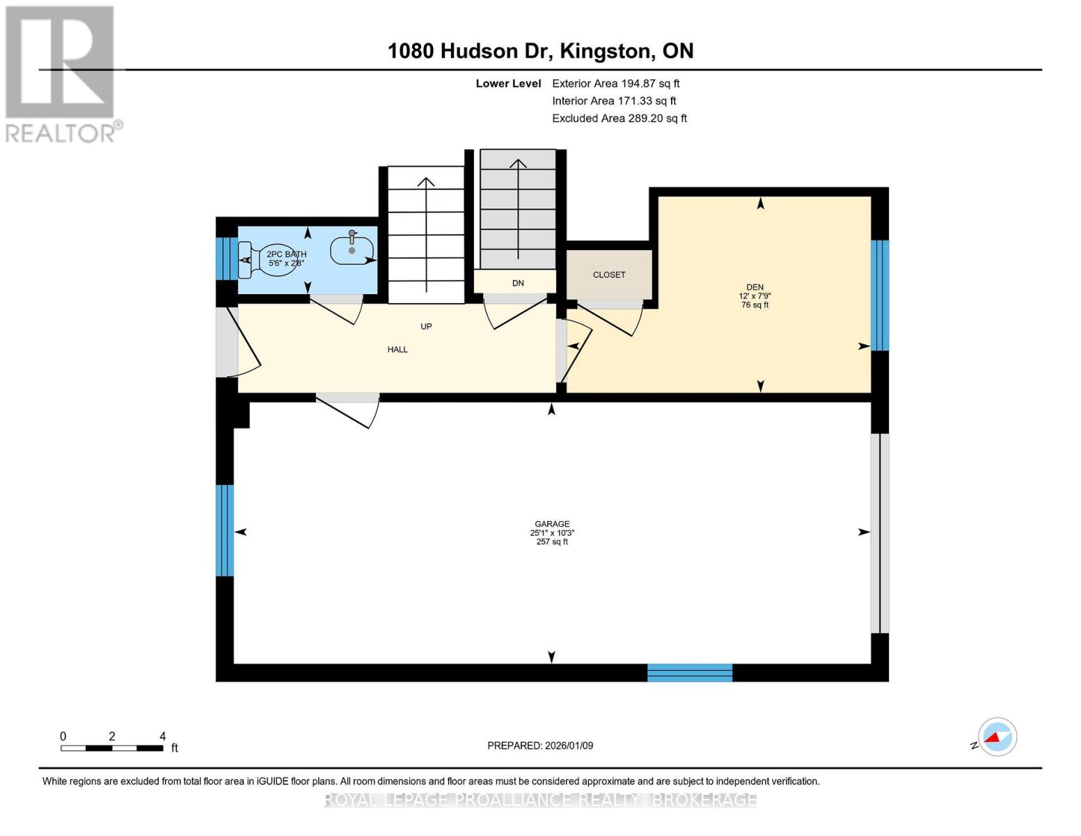 1080 Hudson Drive, Kingston, Ontario  K7M 5L1 - Photo 35 - X12690954