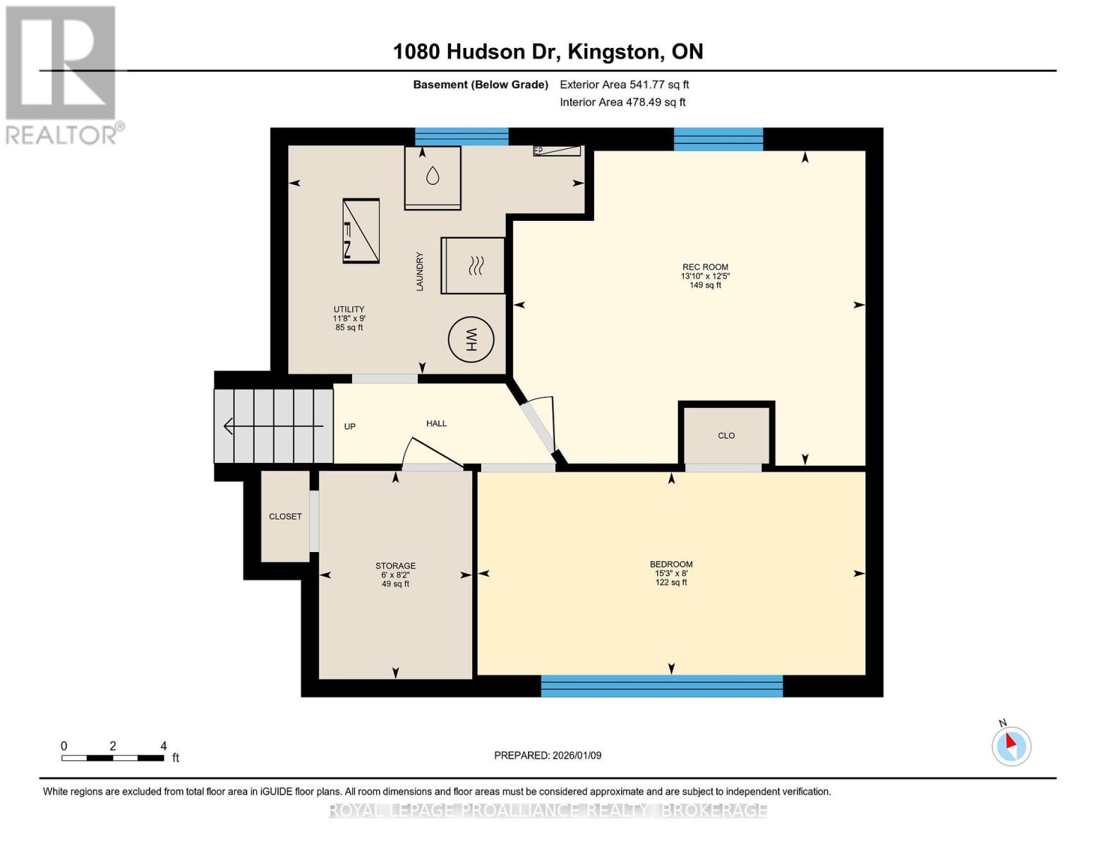 1080 Hudson Drive, Kingston, Ontario  K7M 5L1 - Photo 36 - X12690954