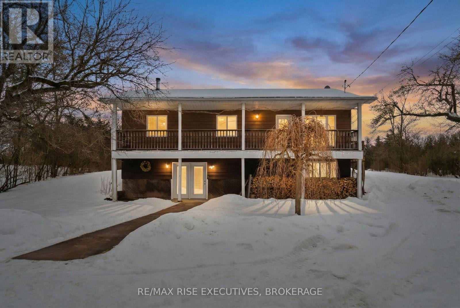 4008 County Road 1, Stone Mills, Ontario  K0K 3N0 - Photo 1 - X12691154