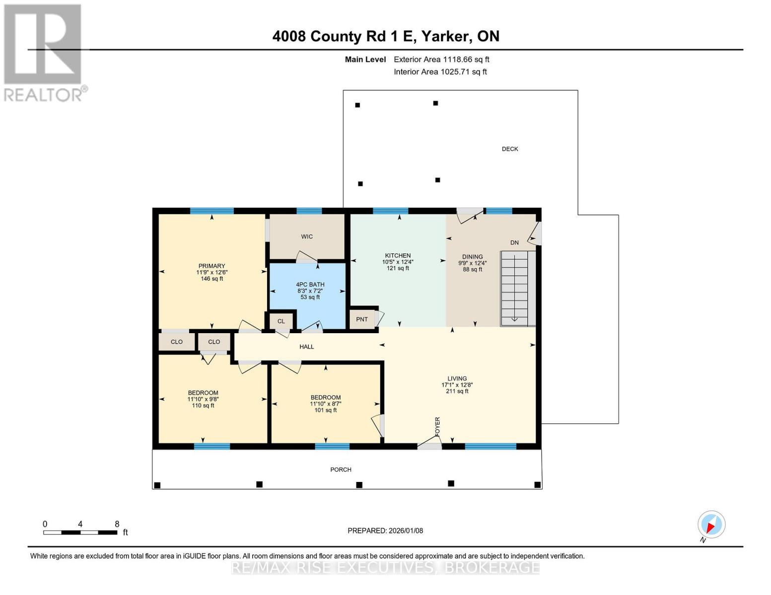 4008 County Road 1, Stone Mills, Ontario  K0K 3N0 - Photo 48 - X12691154