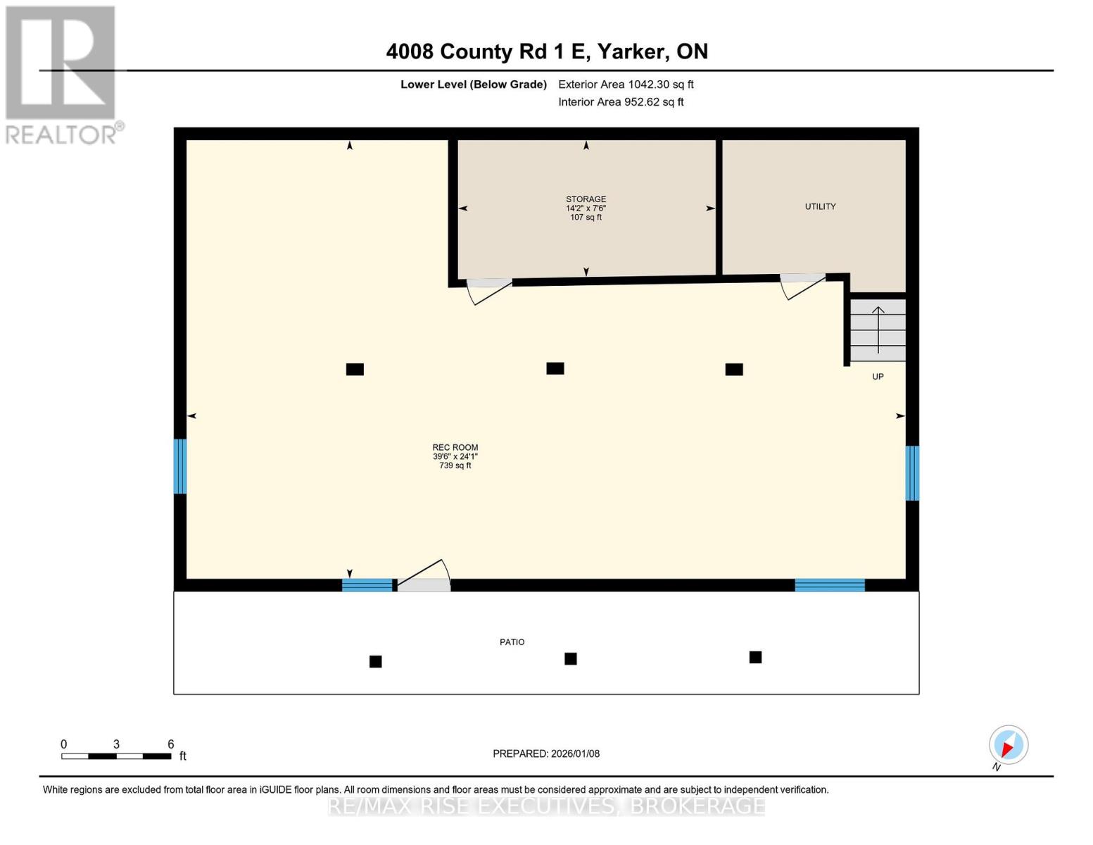 4008 County Road 1, Stone Mills, Ontario  K0K 3N0 - Photo 49 - X12691154