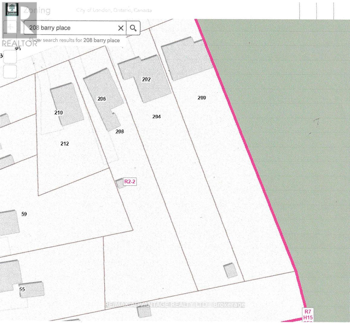 206-208 Barry Place, London North, Ontario  N6H 1K1 - Photo 34 - X12691046