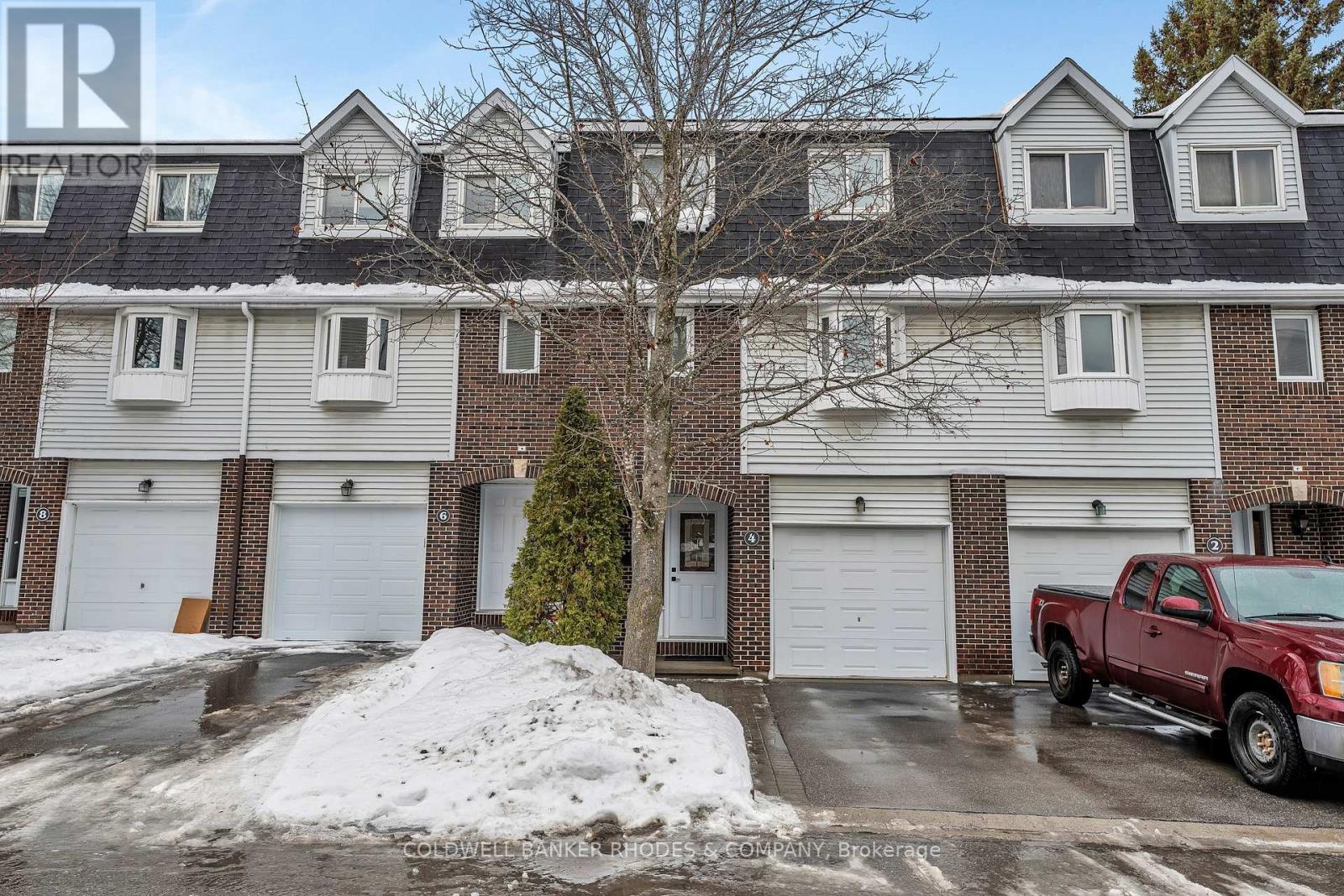 Property Listing: 4 Almond Lane, Ottawa, Ontario