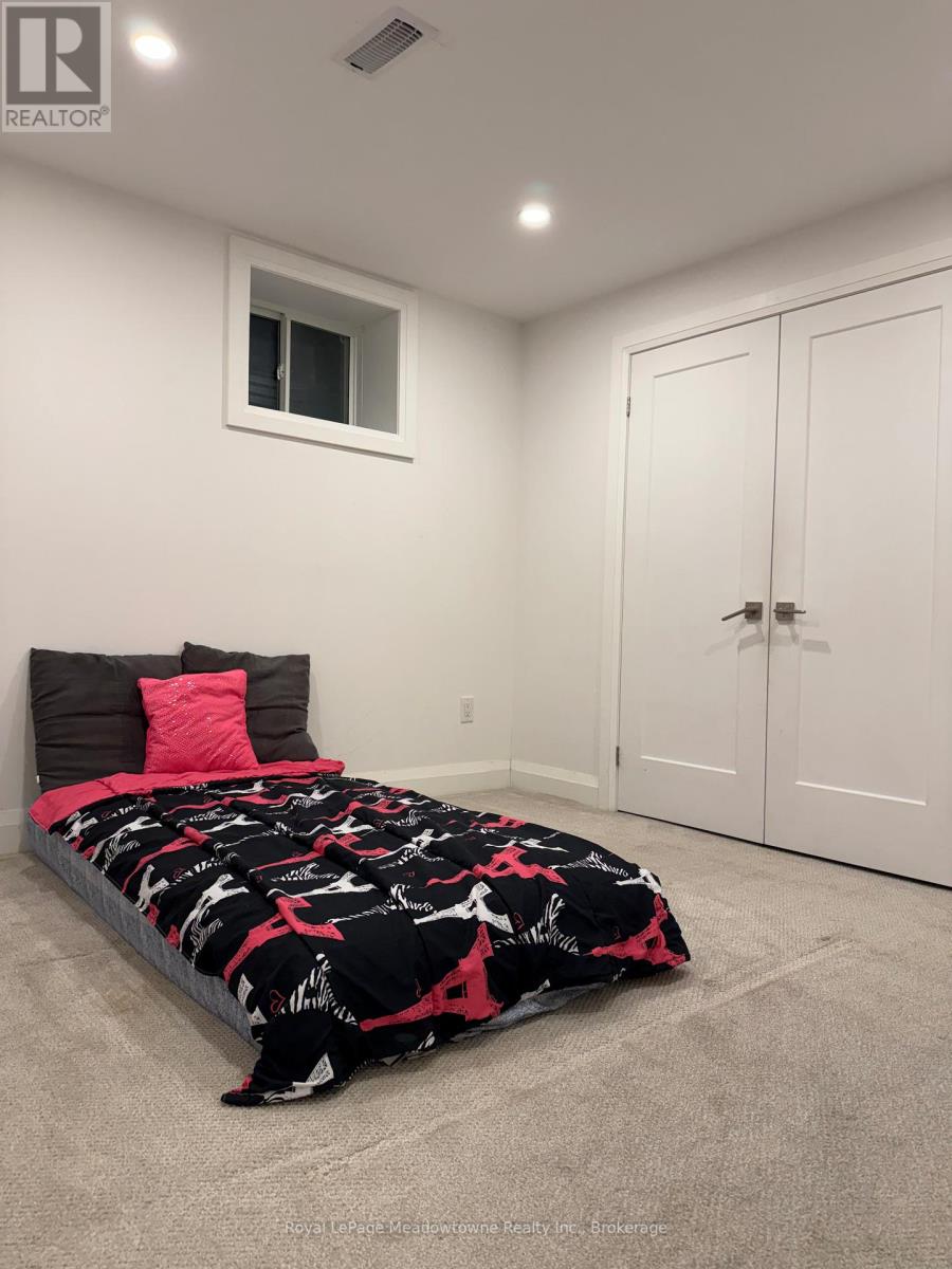 Lower Level - 613 Juneberry Court, Milton, Ontario  L9E 1M8 - Photo 13 - W12690946