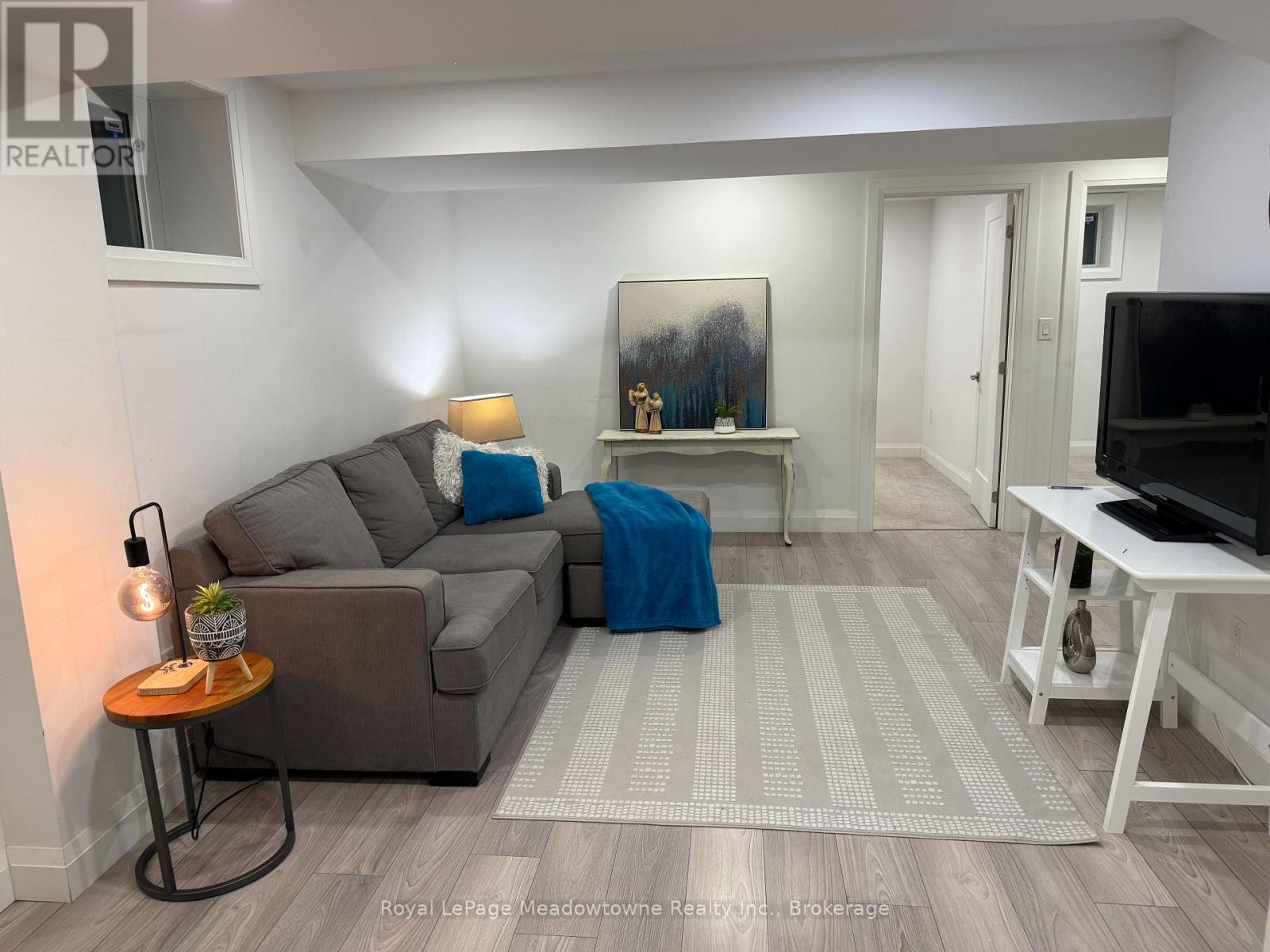 Lower Level - 613 Juneberry Court, Milton, Ontario  L9E 1M8 - Photo 3 - W12690946