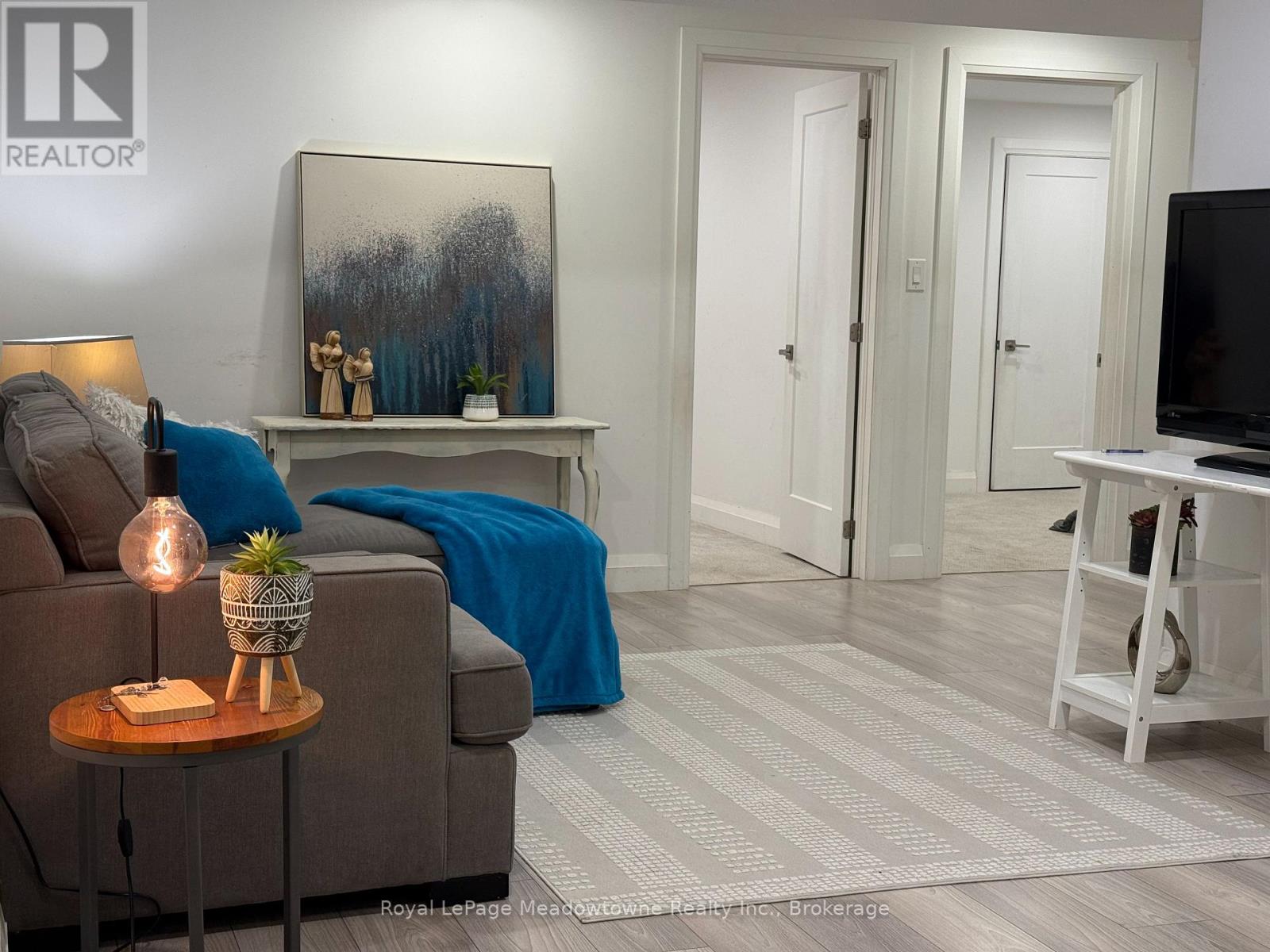 Lower Level - 613 Juneberry Court, Milton, Ontario  L9E 1M8 - Photo 4 - W12690946