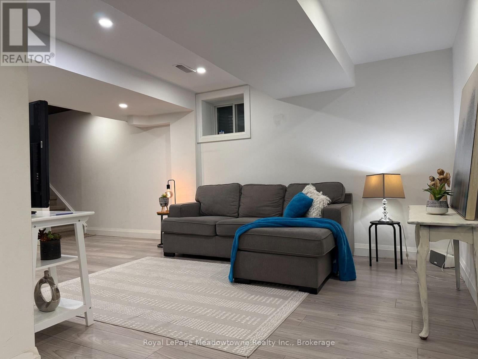 Lower Level - 613 Juneberry Court, Milton, Ontario  L9E 1M8 - Photo 5 - W12690946