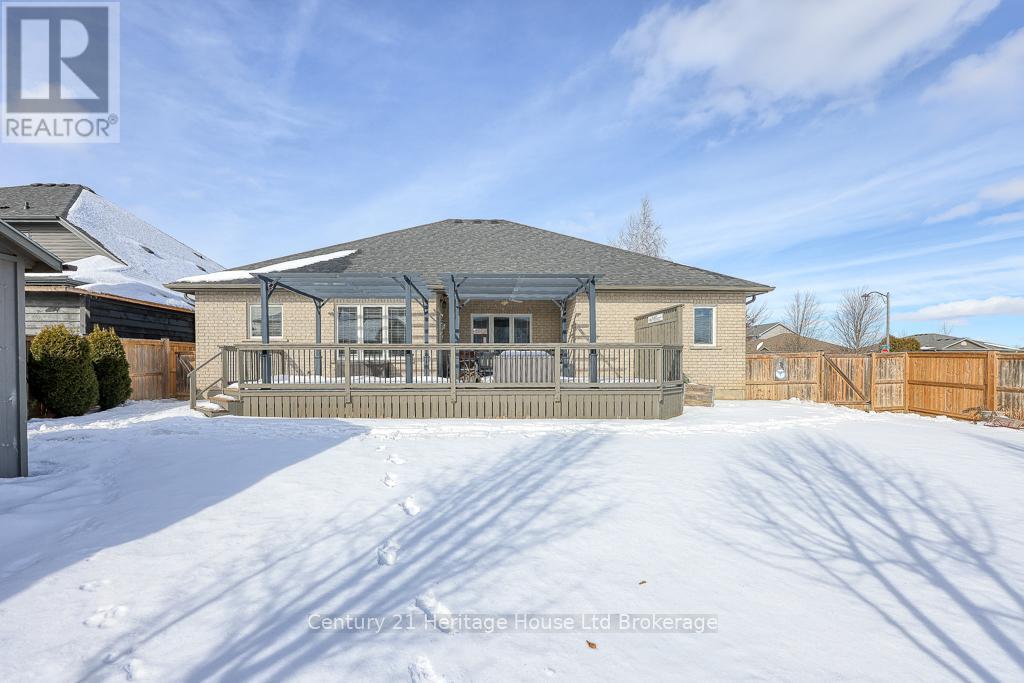 57 Fuller Drive, Ingersoll, Ontario  N5C 4H4 - Photo 35 - X12691156