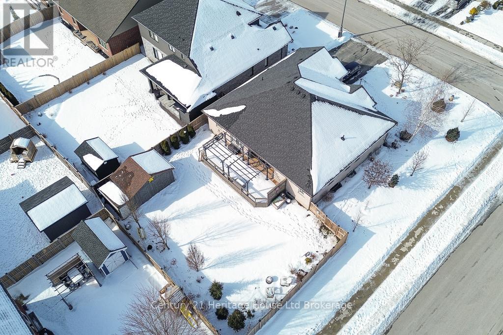 57 Fuller Drive, Ingersoll, Ontario  N5C 4H4 - Photo 39 - X12691156