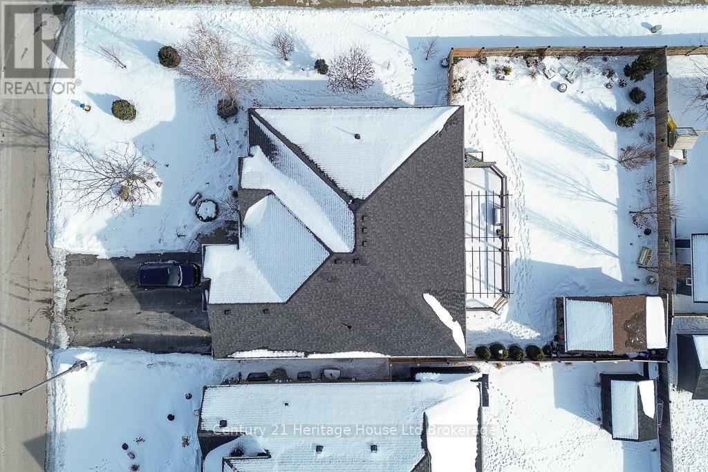 57 Fuller Drive, Ingersoll, Ontario  N5C 4H4 - Photo 41 - X12691156