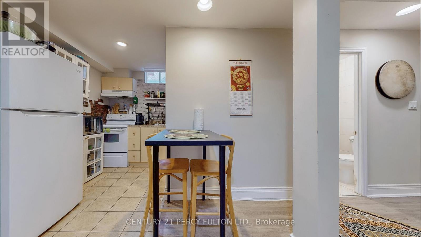 Bsmnt - 158 Holm Crescent, Markham, Ontario  L3T 5J3 - Photo 8 - N12689876