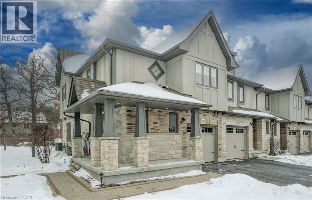 635 SAGINAW Parkway Unit# 90, Cambridge, Ontario