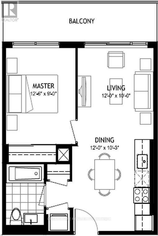 612 - 52 Forest Manor Road, Toronto, Ontario  M2J 0E2 - Photo 10 - C12690992