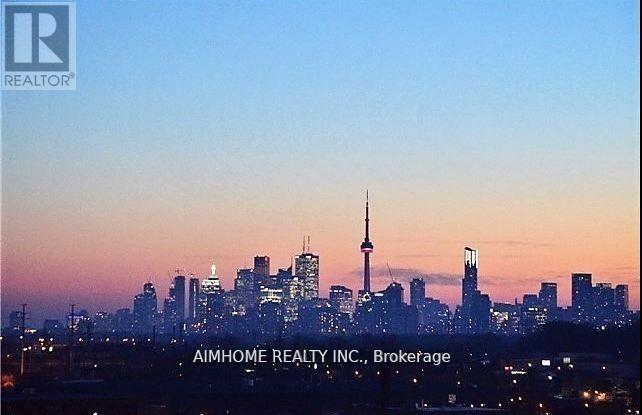 1107 - 160 VANDERHOOF AVENUE, Toronto, Ontario