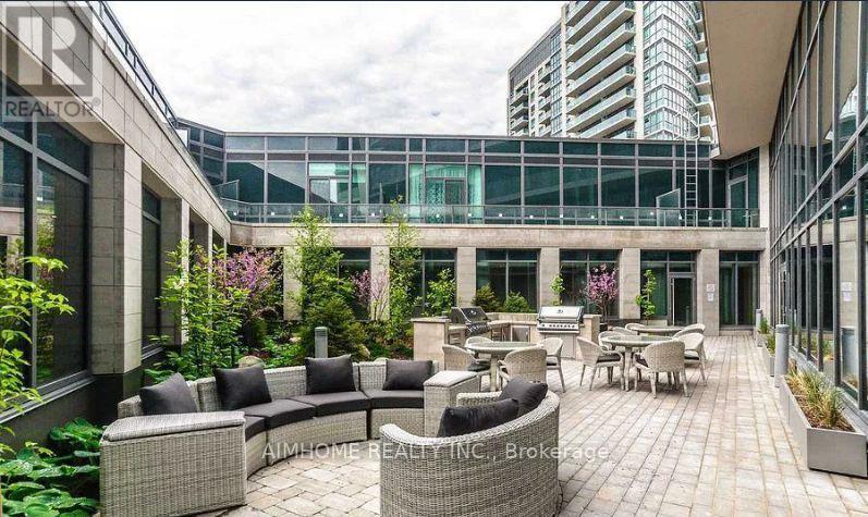 1107 - 160 Vanderhoof Avenue, Toronto, Ontario  M4G 0B7 - Photo 17 - C12691038