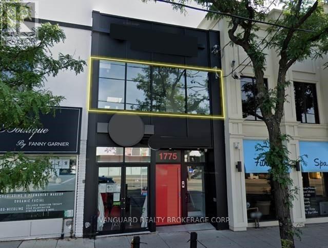 2ND FLOOR - 1775 AVENUE ROAD, Toronto, Ontario