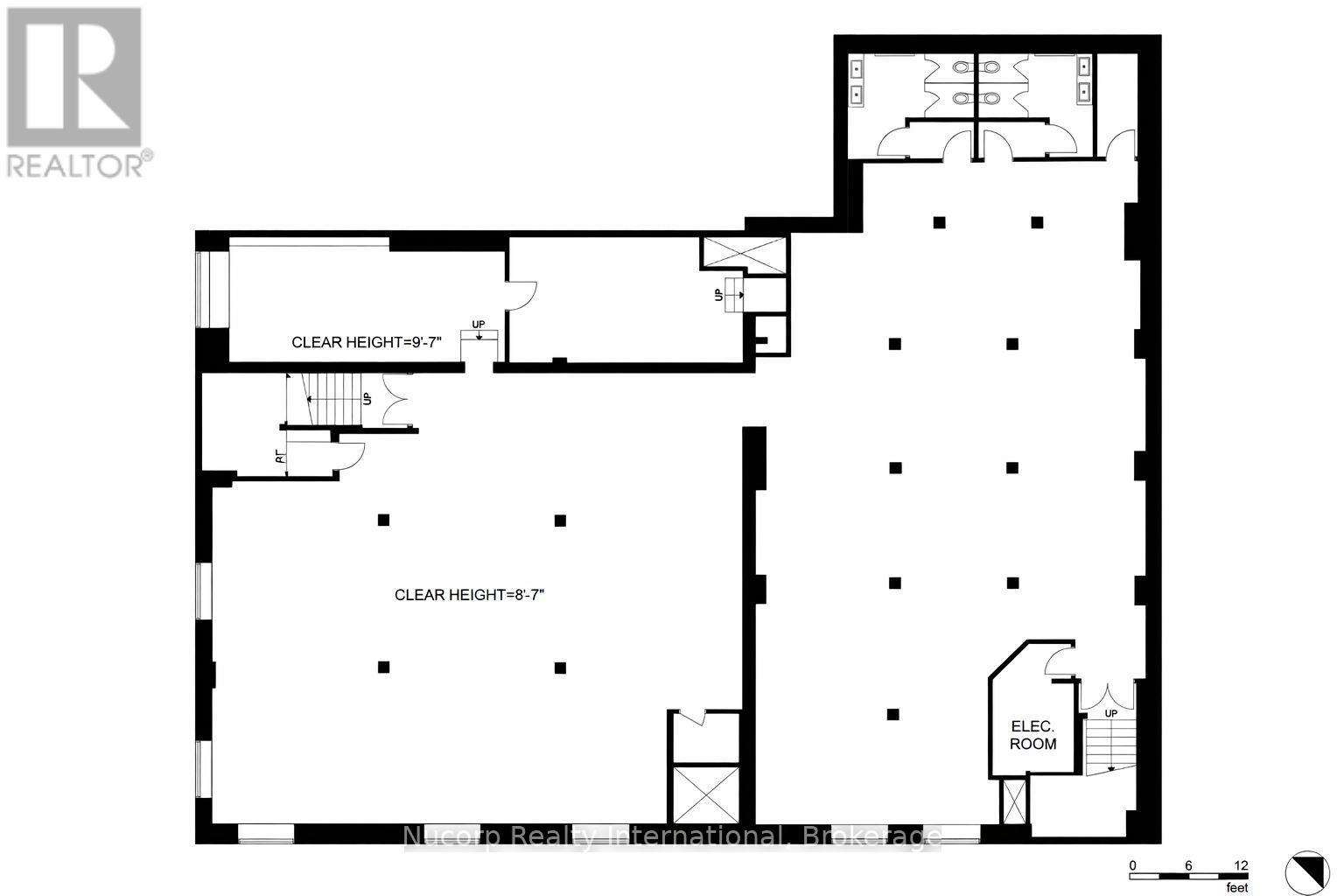 #basement - 8 Eastern Avenue, Toronto, Ontario  M5A 3C7 - Photo 9 - C12691140