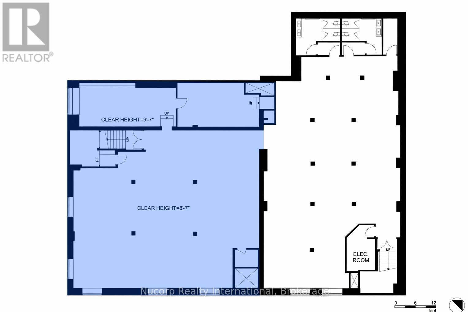 #basment A - 8 Eastern Avenue, Toronto, Ontario  M5A 3C7 - Photo 7 - C12691146