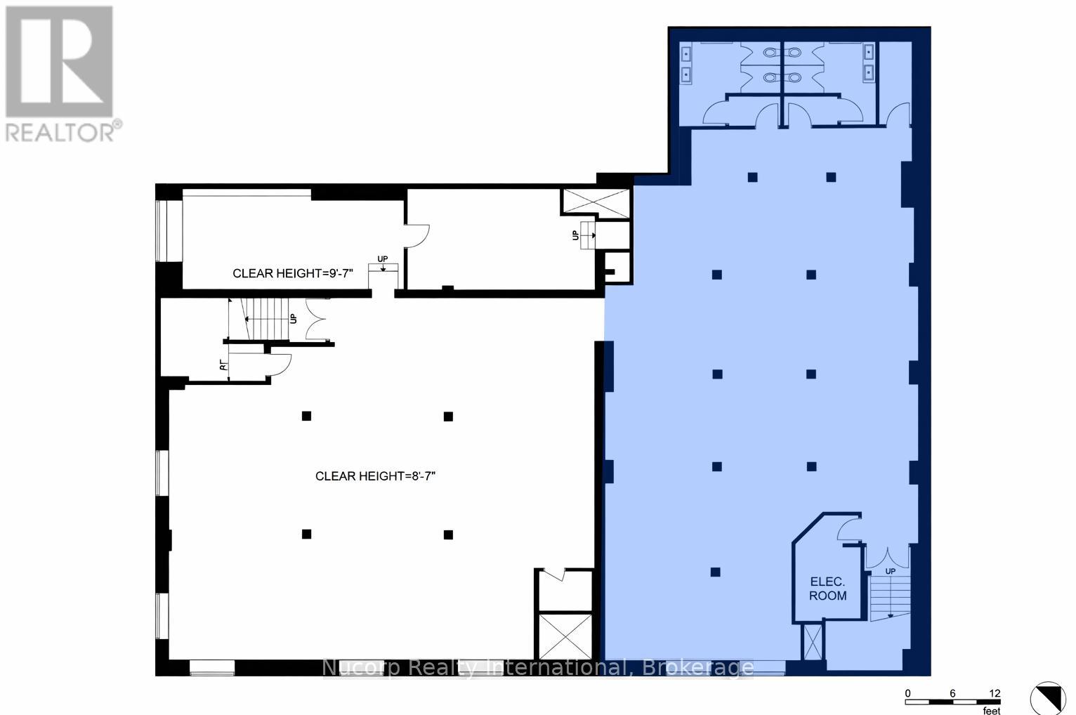 #basement B - 8 Eastern Avenue, Toronto, Ontario  M5A 3C7 - Photo 6 - C12691148