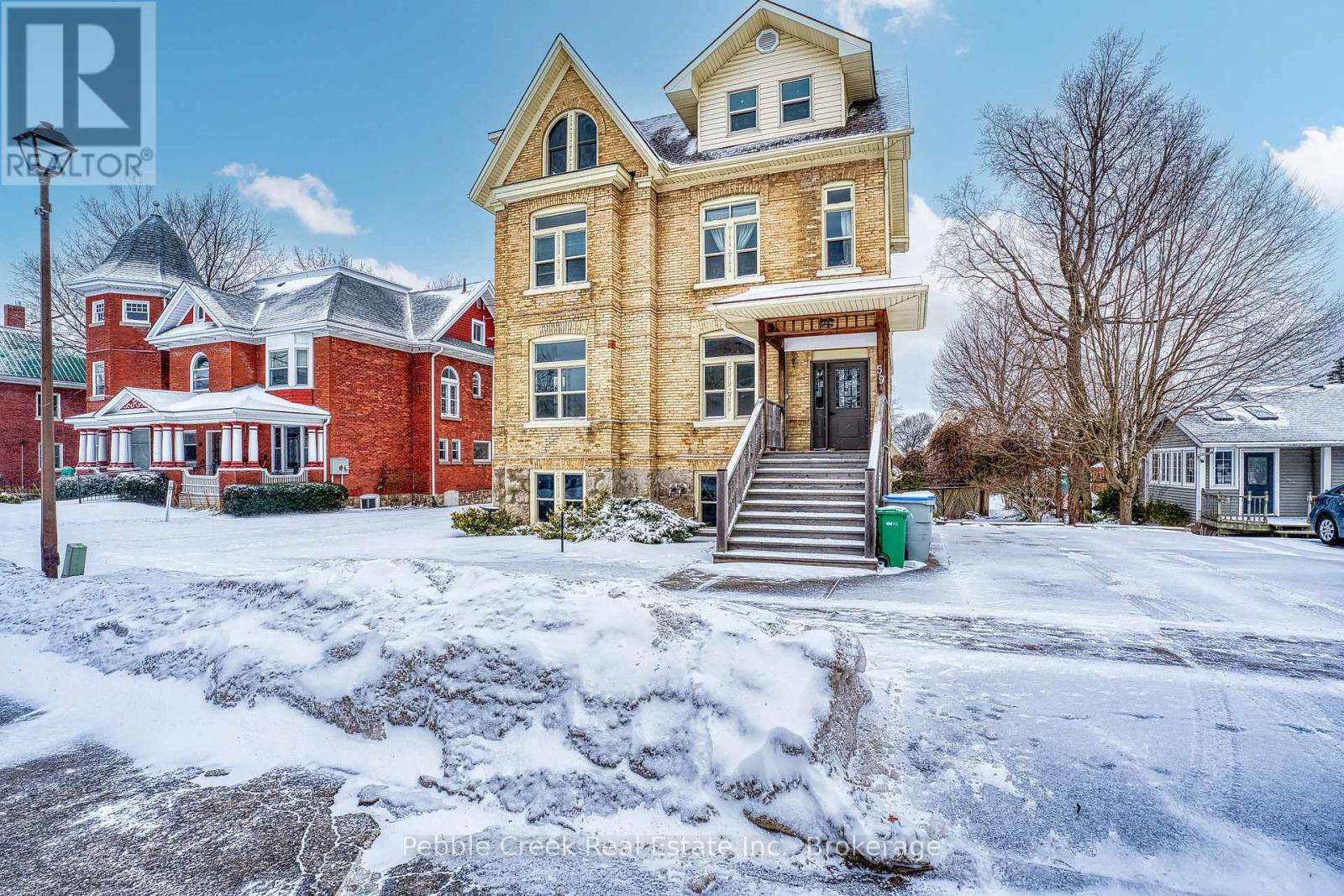 59 North Street N, Goderich, Ontario  N7A 2T5 - Photo 2 - X12665008