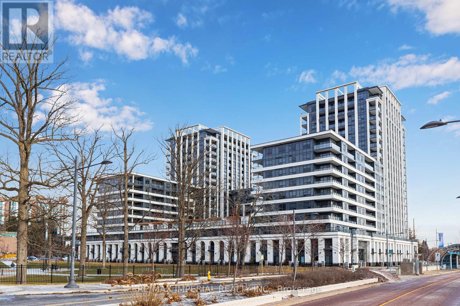 1911 - 8 CEDARLAND DRIVE, Markham, Ontario