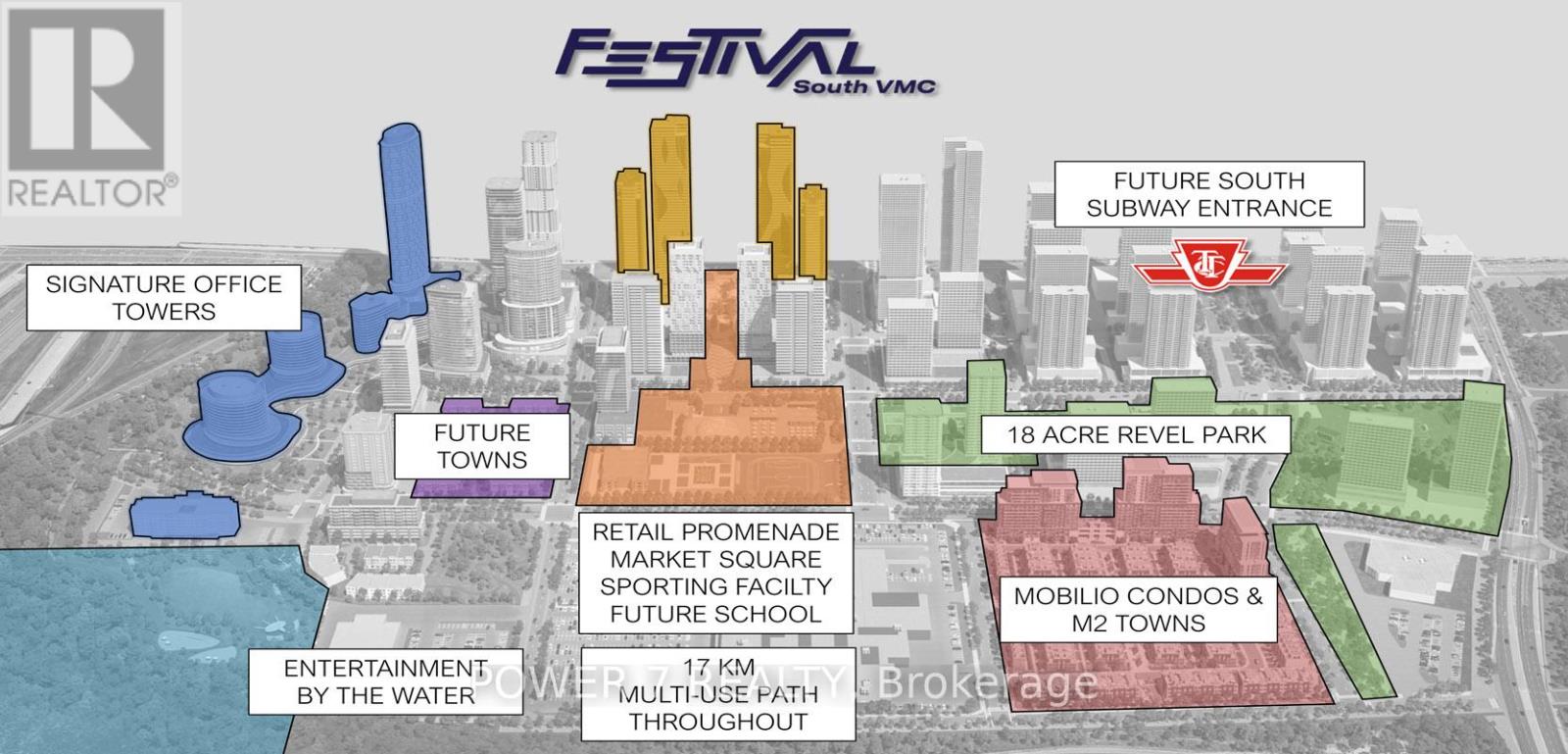 4112 - 8 Interchange Way, Vaughan, Ontario  L4K 5Z7 - Photo 21 - N12691116