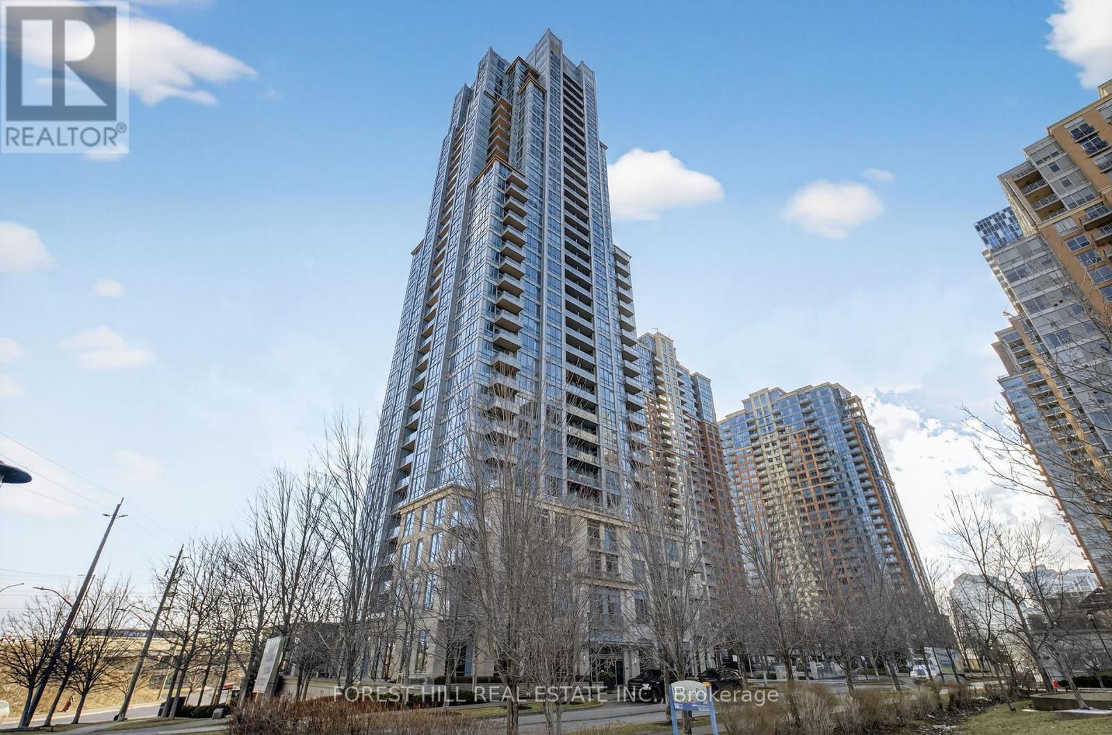 2507 - 15 VIKING LANE, Toronto, Ontario