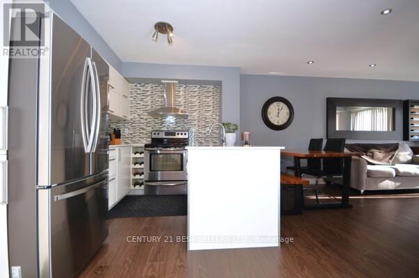 100 - 107 Bristol Road E, Mississauga, Ontario  L4Z 3P6 - Photo 8 - W12691012