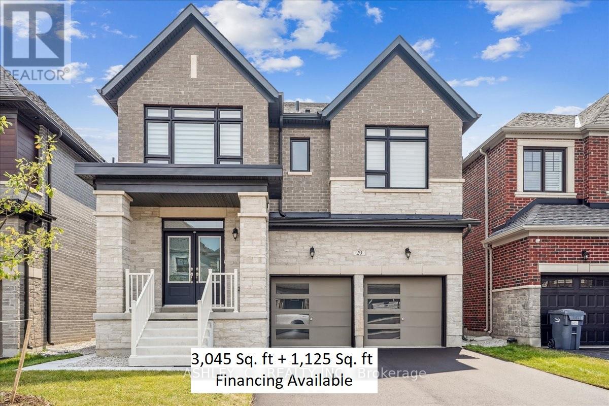 29 GLADMARY DRIVE, Brampton, Ontario