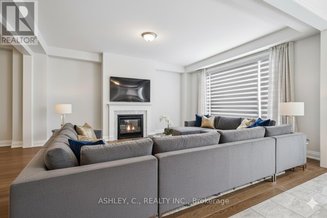 29 Gladmary Drive, Brampton, Ontario  L6Y 6K9 - Photo 11 - W12691036