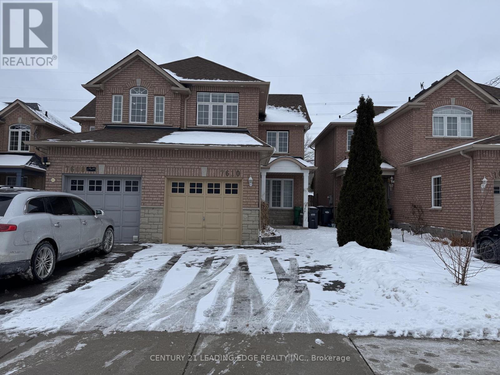 7610 BLACK WALNUT TRAIL, Mississauga, Ontario