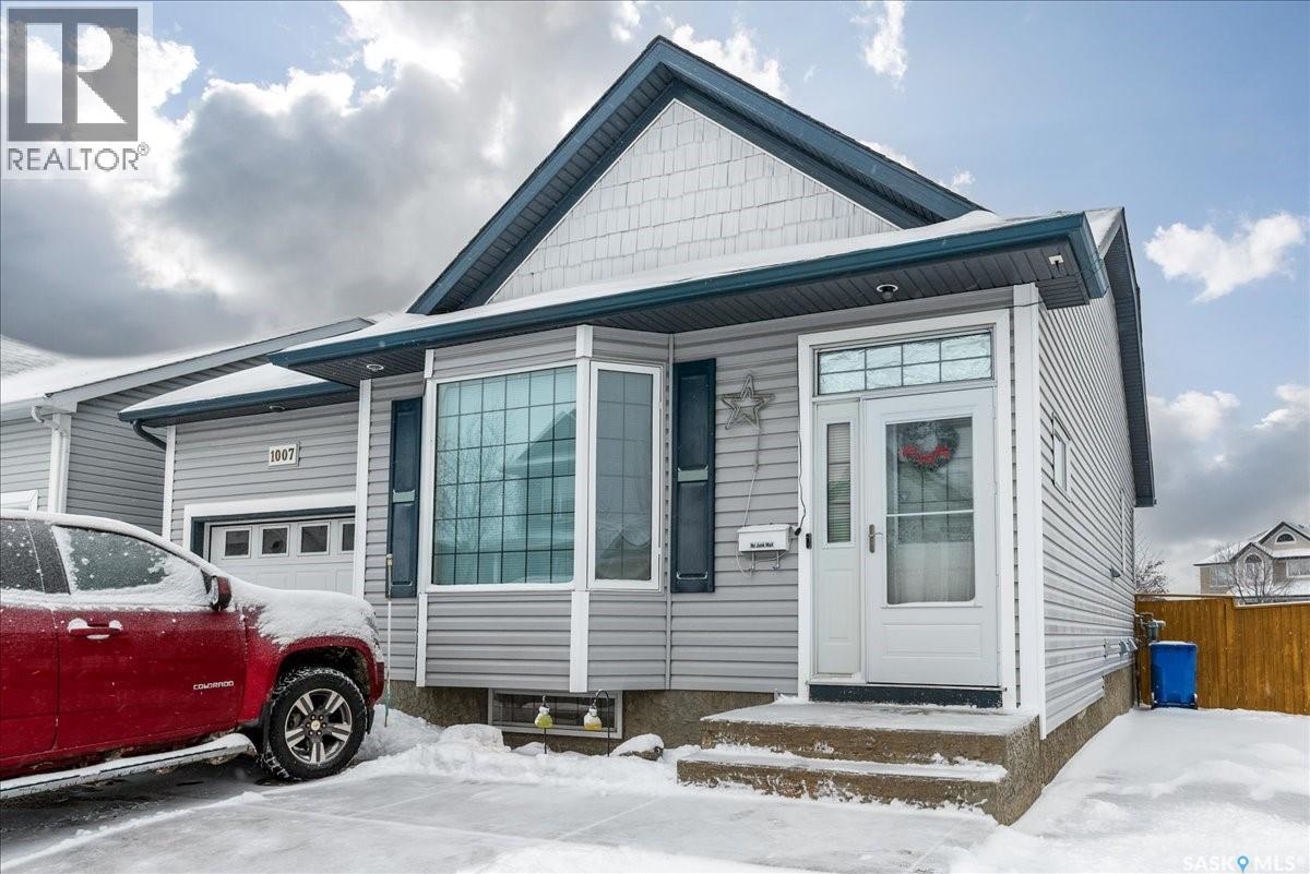 1007 Cypress WAY, regina, Saskatchewan