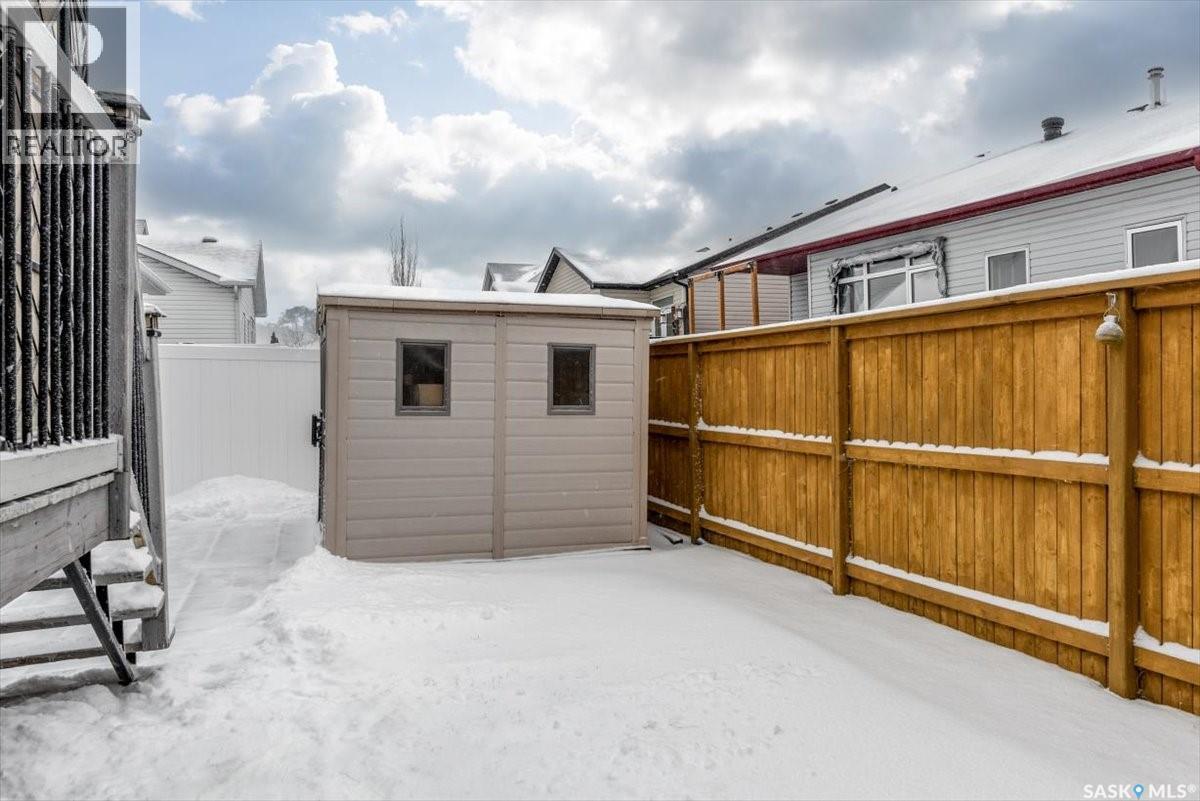 1007 Cypress Way, Regina, Saskatchewan  S4X 4R5 - Photo 22 - SK026715