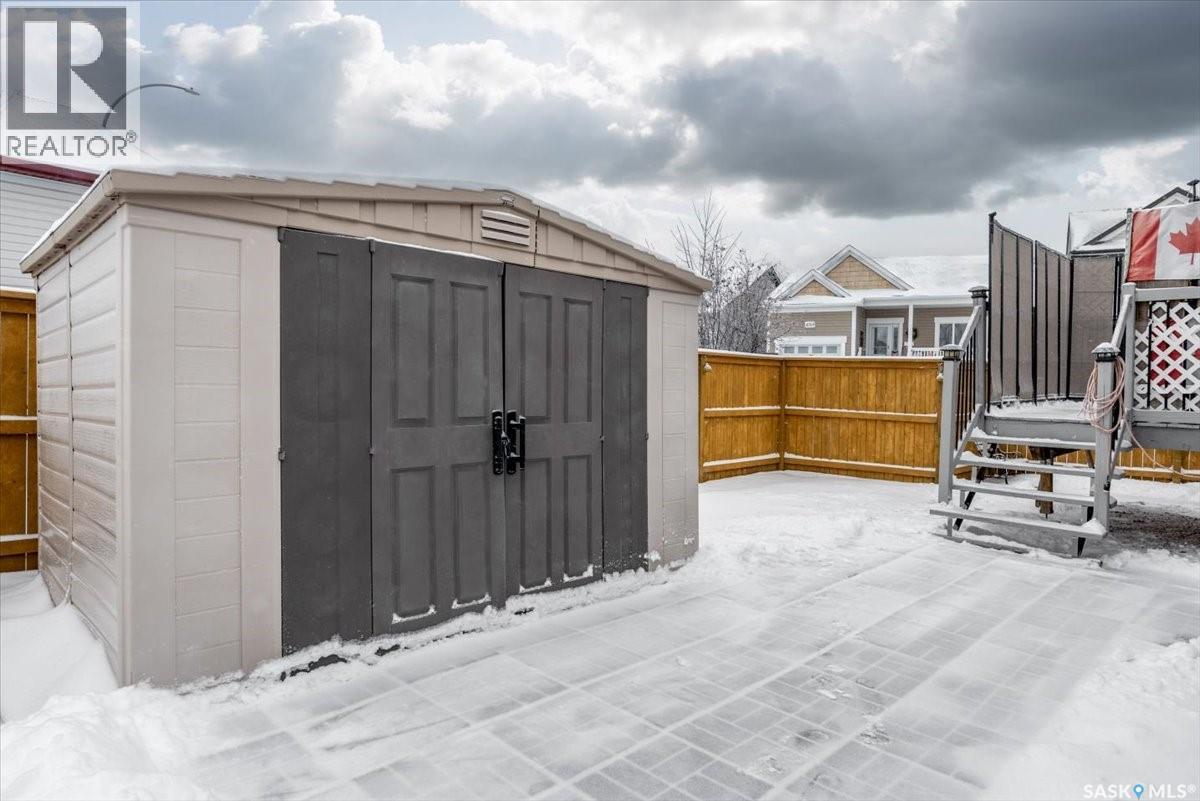 1007 Cypress Way, Regina, Saskatchewan  S4X 4R5 - Photo 23 - SK026715