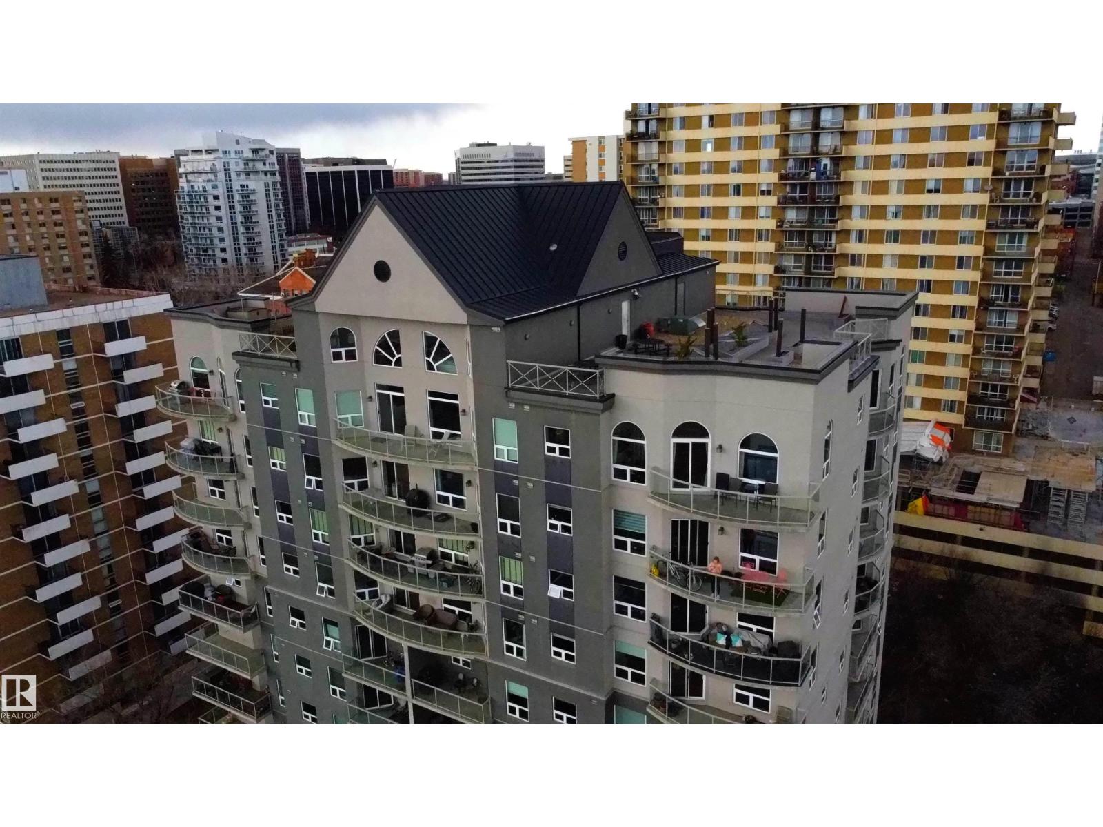 #1206 9819 104 St Nw, Edmonton, Alberta T5K 0Y8 - Photo 38 - E4469868