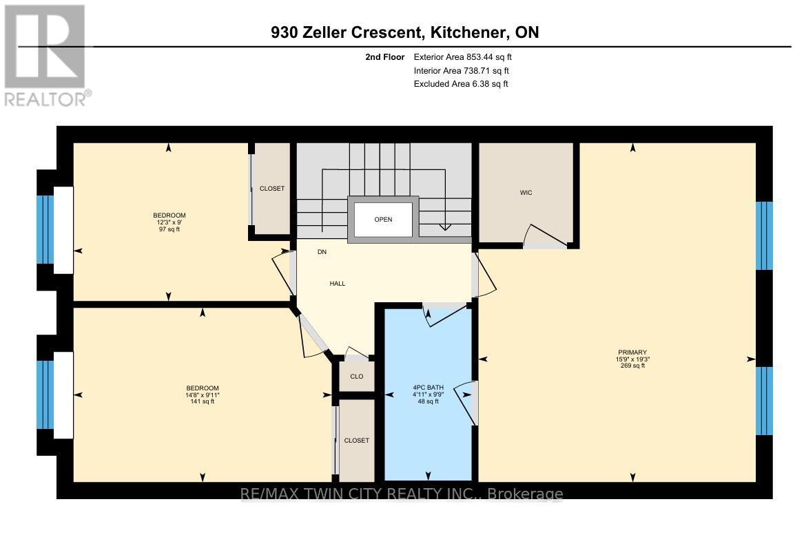 930 Zeller Crescent, Kitchener, Ontario  N2A 0C7 - Photo 36 - X12691094