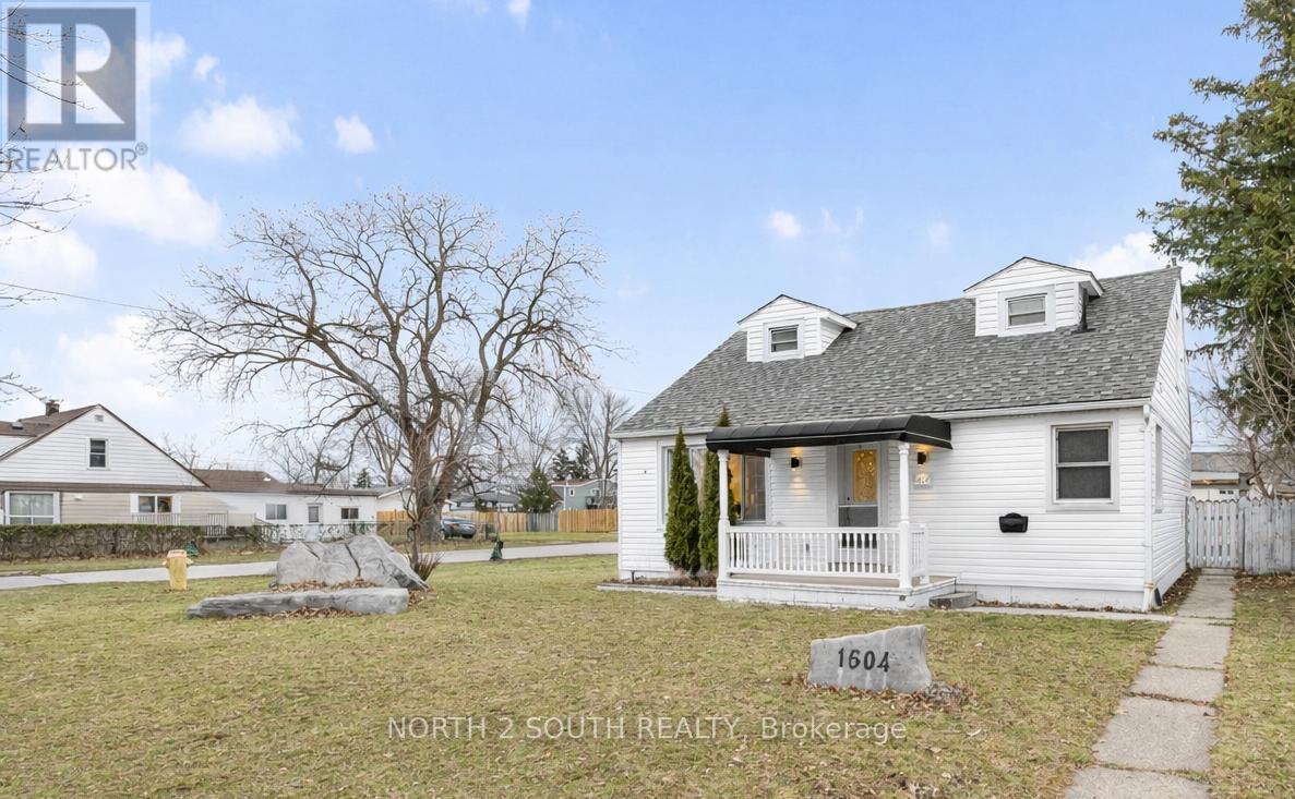 1604 BUCKINGHAM DRIVE, Windsor, Ontario