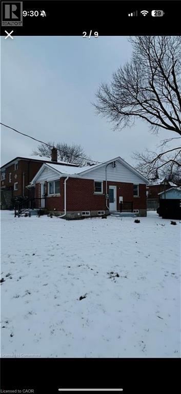 68 Jansen Avenue Unit# Main Level, Kitchener, Ontario  N2A 2L5 - Photo 19 - 40798145