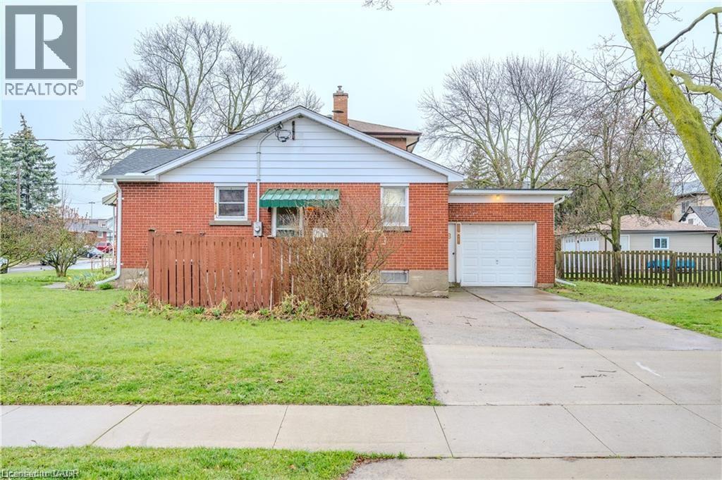 68 Jansen Avenue Unit# Main Level, Kitchener, Ontario  N2A 2L5 - Photo 2 - 40798145