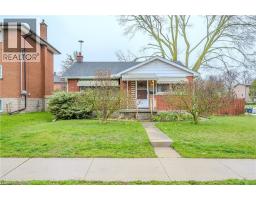 68 JANSEN Avenue Unit# Main Level, kitchener, Ontario