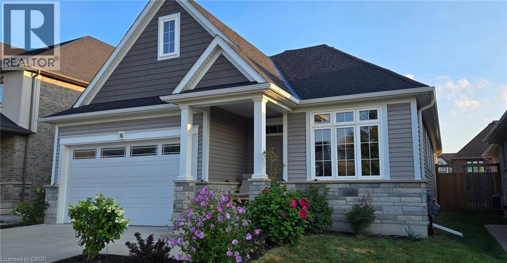 8 HOPKINS Street Unit# Lower, Thorold, Ontario