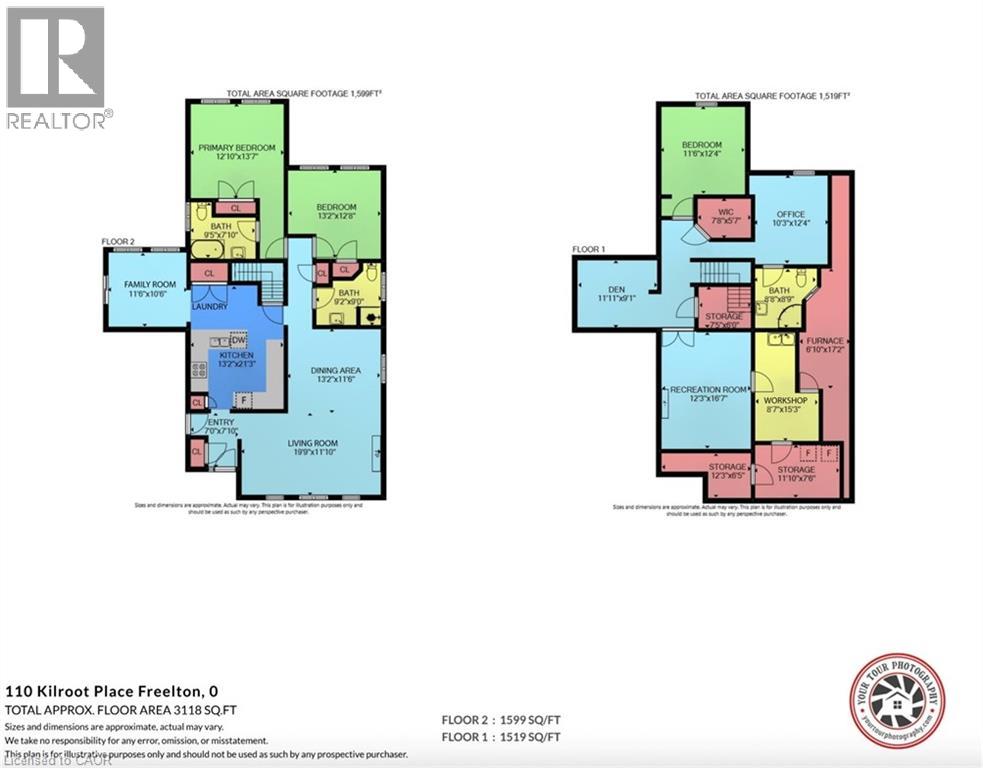 110 Kilroot Place, Freelton, Ontario  L8B 1A5 - Photo 49 - 40797689