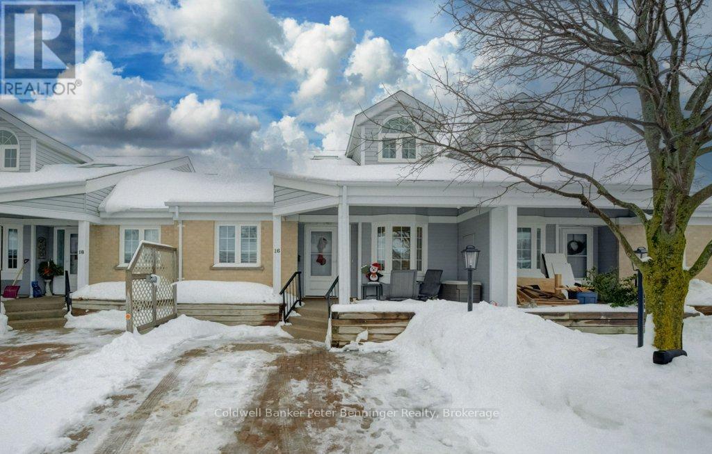 16 - 874 ARLINGTON STREET, Saugeen Shores, Ontario