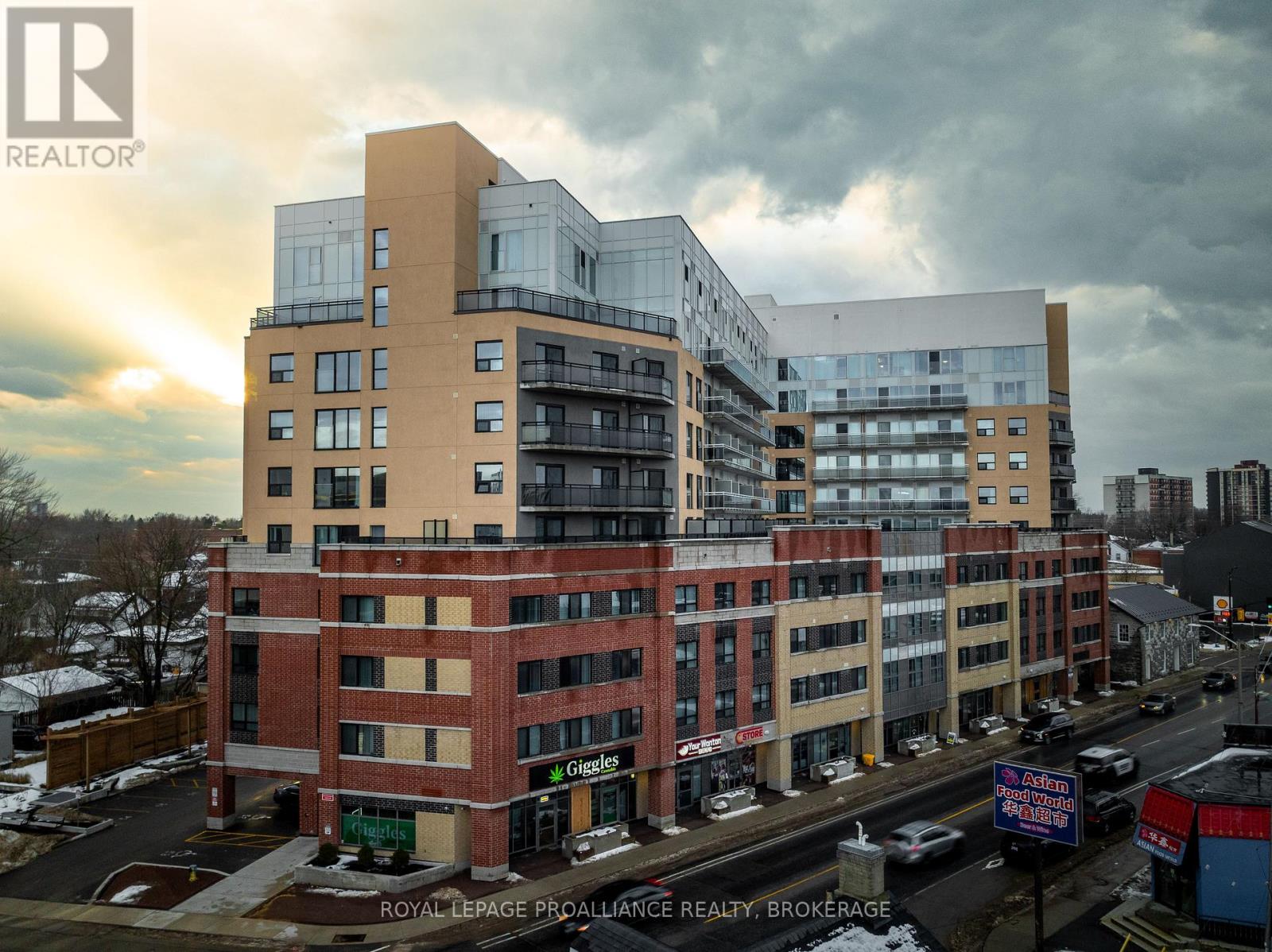 224 - 652 PRINCESS STREET, Kingston, Ontario